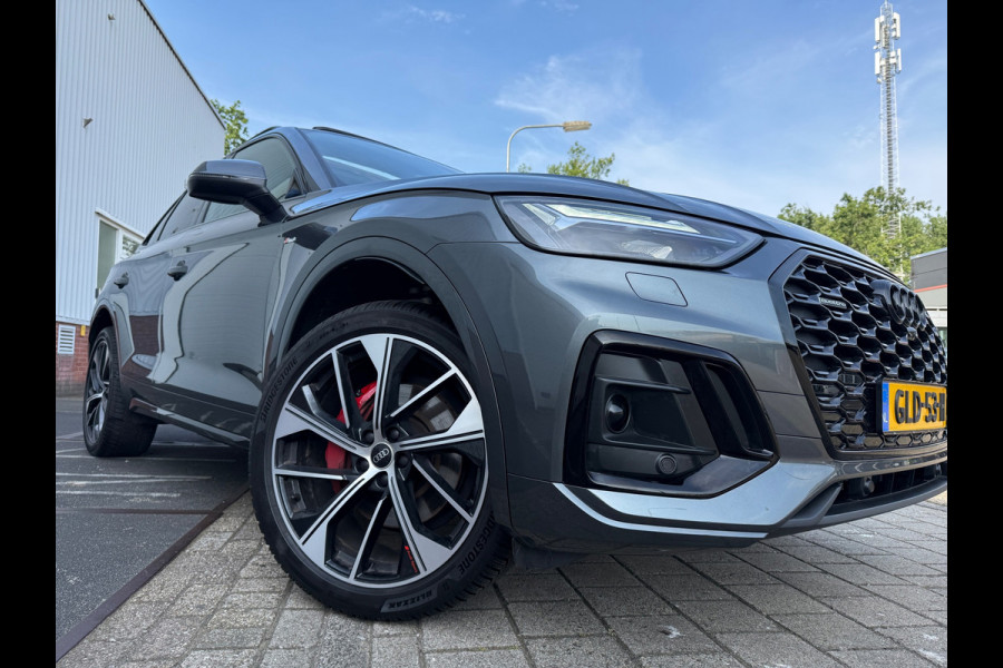 Audi Q5 Sportback 55 TFSI PHEV 2024 S edition Competition PANO LEDER 21*