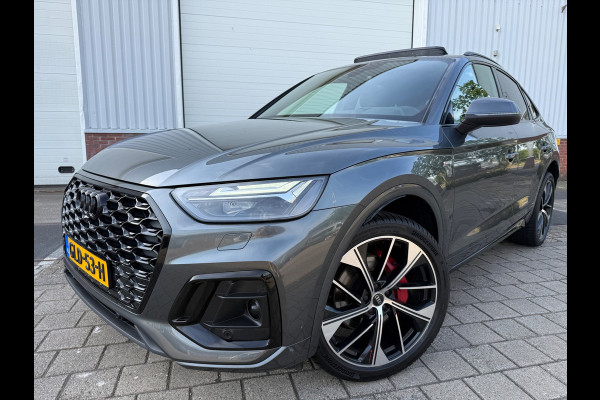 Audi Q5 Sportback 55 TFSI PHEV 2024 S edition Competition PANO LEDER 21*