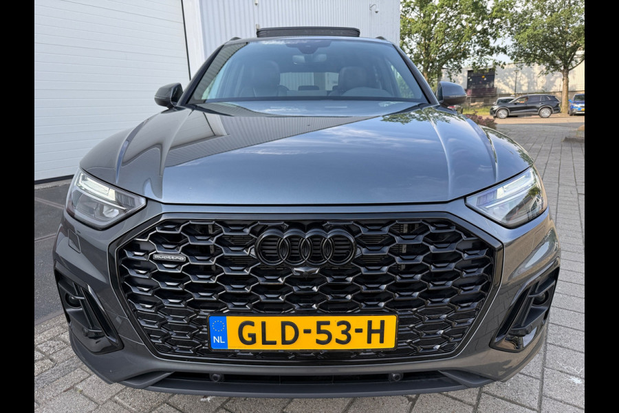 Audi Q5 Sportback 55 TFSI PHEV 2024 S edition Competition PANO LEDER 21*