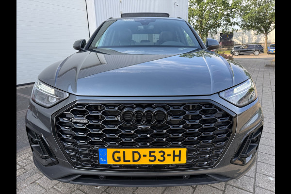 Audi Q5 Sportback 55 TFSI PHEV 2024 S edition Competition PANO LEDER 21*