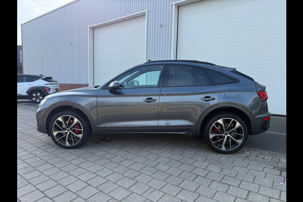 Audi Q5 Sportback 55 TFSI PHEV 2024 S edition Competition PANO LEDER 21*