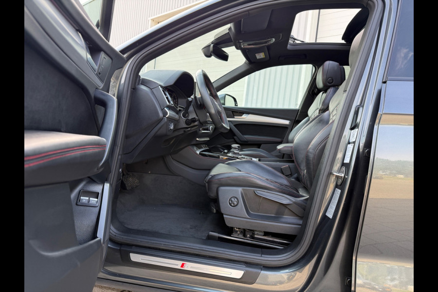 Audi Q5 Sportback 55 TFSI PHEV 2024 S edition Competition PANO LEDER 21*