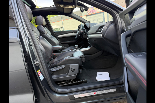 Audi Q5 Sportback 55 TFSI PHEV 2024 S edition Competition PANO LEDER 21*