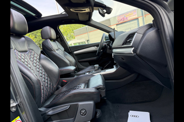 Audi Q5 Sportback 55 TFSI PHEV 2024 S edition Competition PANO LEDER 21*