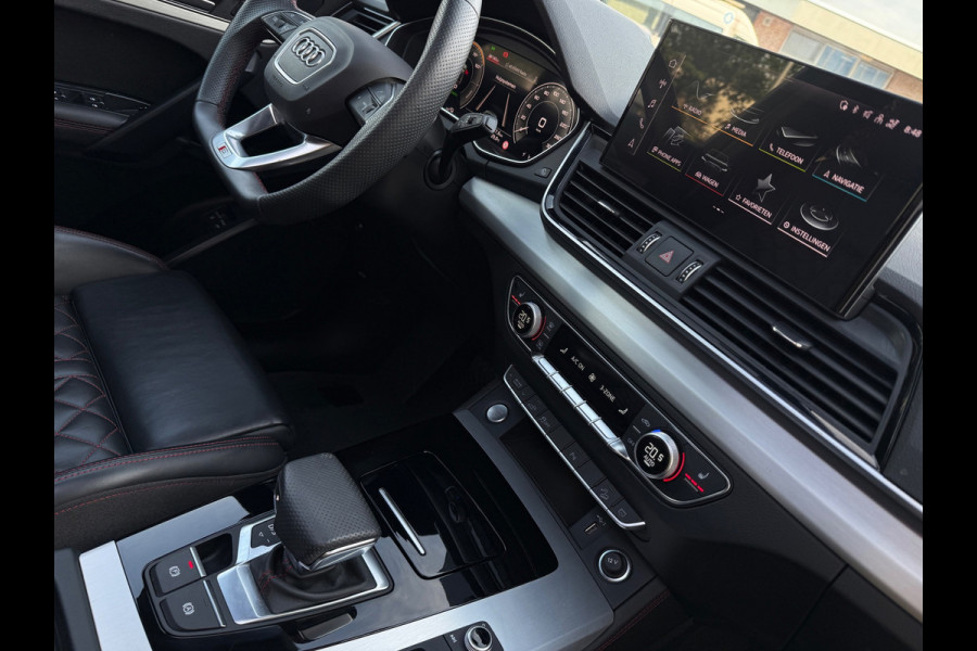 Audi Q5 Sportback 55 TFSI PHEV 2024 S edition Competition PANO LEDER 21*