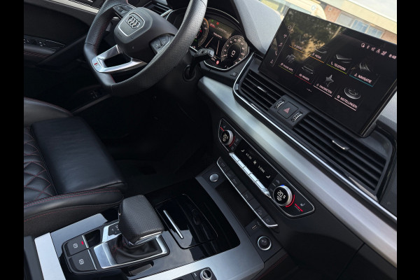 Audi Q5 Sportback 55 TFSI PHEV 2024 S edition Competition PANO LEDER 21*
