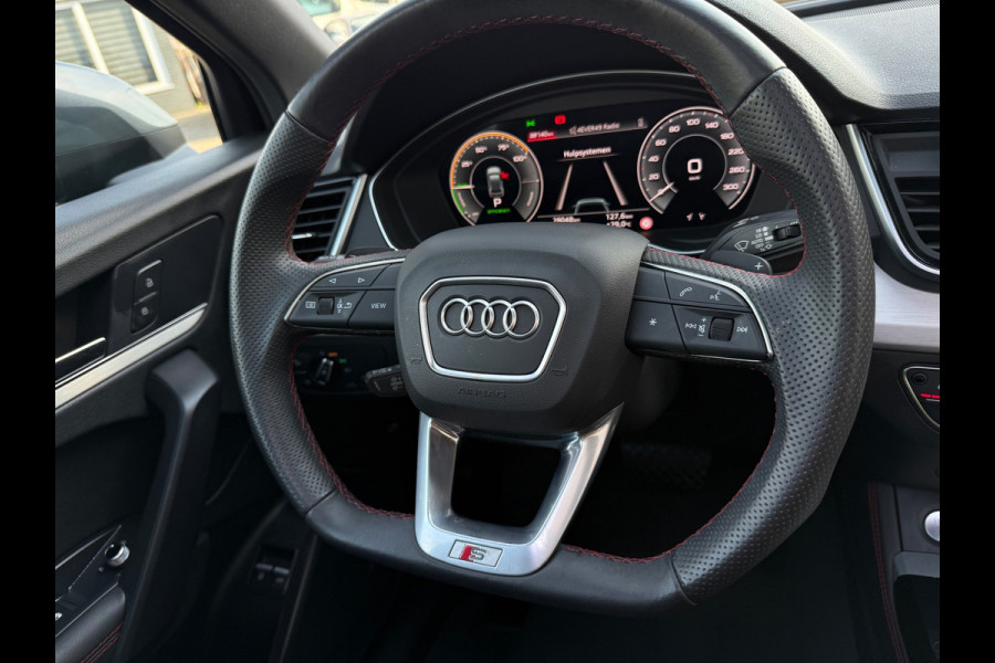 Audi Q5 Sportback 55 TFSI PHEV 2024 S edition Competition PANO LEDER 21*