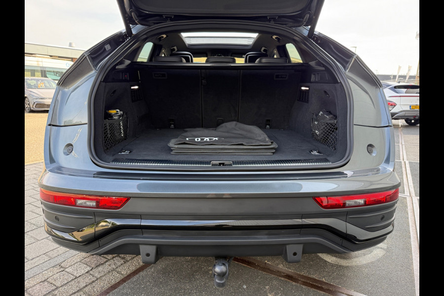 Audi Q5 Sportback 55 TFSI PHEV 2024 S edition Competition PANO LEDER 21*