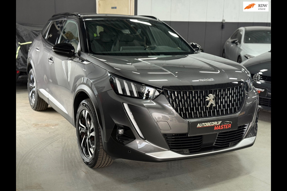 Peugeot 2008 1.2 PureTech GT-Line | Camera | Automaat | Cruise