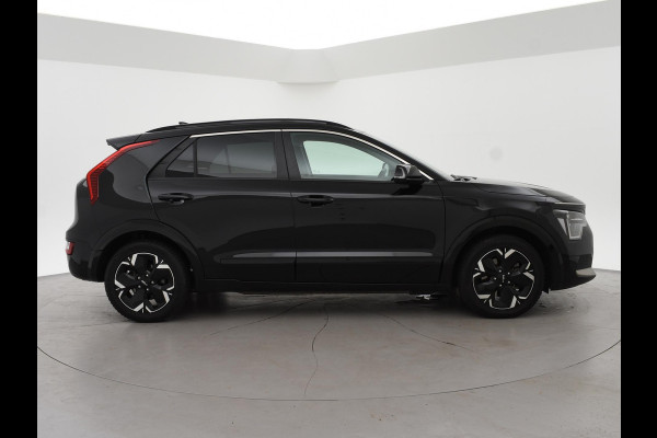 Kia Niro EV DYNAMICPLUSLINE 64.8 kWh + SCHUIFDAK | LEDER | HEAD-UP | CAMERA | SFEERVERLICHTING | ADAPTIVE CRUISE