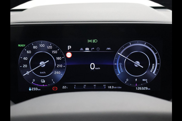 Kia Niro EV DYNAMICPLUSLINE 64.8 kWh + SCHUIFDAK | LEDER | HEAD-UP | CAMERA | SFEERVERLICHTING | ADAPTIVE CRUISE