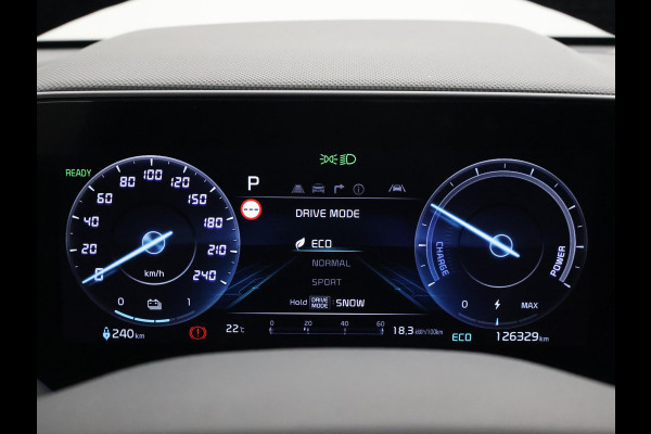 Kia Niro EV DYNAMICPLUSLINE 64.8 kWh + SCHUIFDAK | LEDER | HEAD-UP | CAMERA | SFEERVERLICHTING | ADAPTIVE CRUISE