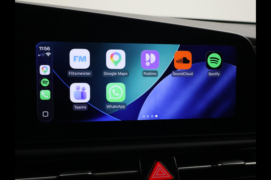 Kia Niro EV DYNAMICPLUSLINE 64.8 kWh + SCHUIFDAK | LEDER | HEAD-UP | CAMERA | SFEERVERLICHTING | ADAPTIVE CRUISE