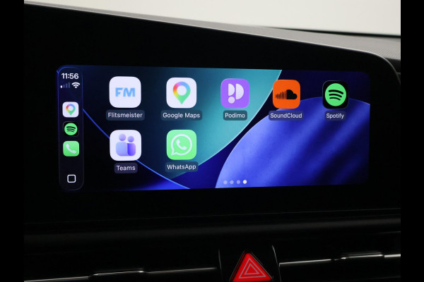 Kia Niro EV DYNAMICPLUSLINE 64.8 kWh + SCHUIFDAK | LEDER | HEAD-UP | CAMERA | SFEERVERLICHTING | ADAPTIVE CRUISE