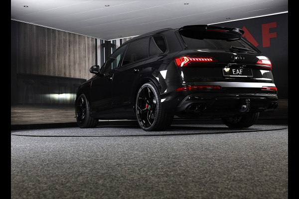 Audi Q7 55 TFSI Quattro SQ7 Look / 7 Persoons / RS Zetels / Head Up / Open Pano / Acc / Memory / Dode Hoek / 23 Inch / Trekhaak