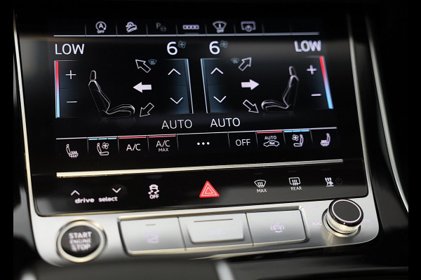 Audi Q7 55 TFSI Quattro SQ7 Look / 7 Persoons / RS Zetels / Head Up / Open Pano / Acc / Memory / Dode Hoek / 23 Inch / Trekhaak