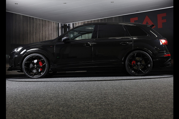 Audi Q7 55 TFSI Quattro SQ7 Look / 7 Persoons / RS Zetels / Head Up / Open Pano / Acc / Memory / Dode Hoek / 23 Inch / Trekhaak