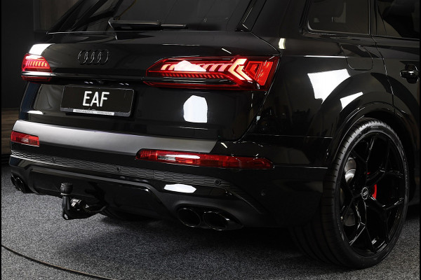 Audi Q7 55 TFSI Quattro SQ7 Look / 7 Persoons / RS Zetels / Head Up / Open Pano / Acc / Memory / Dode Hoek / 23 Inch / Trekhaak