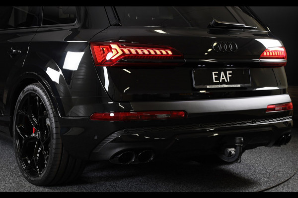 Audi Q7 55 TFSI Quattro SQ7 Look / 7 Persoons / RS Zetels / Head Up / Open Pano / Acc / Memory / Dode Hoek / 23 Inch / Trekhaak