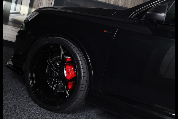 Audi Q7 55 TFSI Quattro SQ7 Look / 7 Persoons / RS Zetels / Head Up / Open Pano / Acc / Memory / Dode Hoek / 23 Inch / Trekhaak