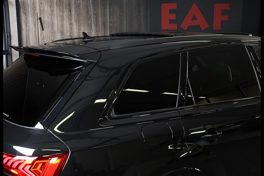 Audi Q7 55 TFSI Quattro SQ7 Look / 7 Persoons / RS Zetels / Head Up / Open Pano / Acc / Memory / Dode Hoek / 23 Inch / Trekhaak