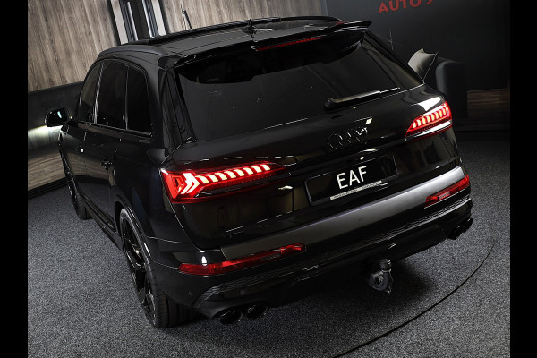 Audi Q7 55 TFSI Quattro SQ7 Look / 7 Persoons / RS Zetels / Head Up / Open Pano / Acc / Memory / Dode Hoek / 23 Inch / Trekhaak