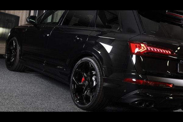 Audi Q7 55 TFSI Quattro SQ7 Look / 7 Persoons / RS Zetels / Head Up / Open Pano / Acc / Memory / Dode Hoek / 23 Inch / Trekhaak