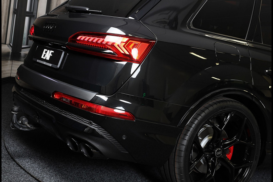 Audi Q7 55 TFSI Quattro SQ7 Look / 7 Persoons / RS Zetels / Head Up / Open Pano / Acc / Memory / Dode Hoek / 23 Inch / Trekhaak