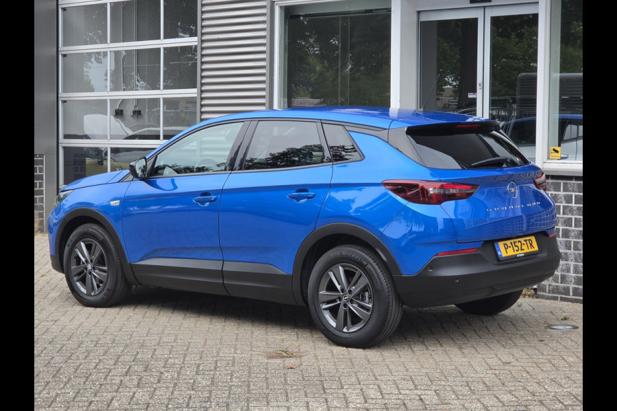 Opel Grandland 1.2 Turbo Business Edition Carplay 360 Camera Pdc Nap