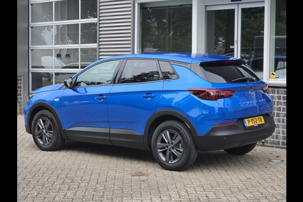 Opel Grandland 1.2 Turbo Business Edition Carplay 360 Camera Pdc Nap