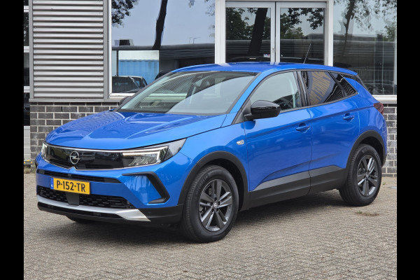 Opel Grandland 1.2 Turbo Business Edition Carplay 360 Camera Pdc Nap