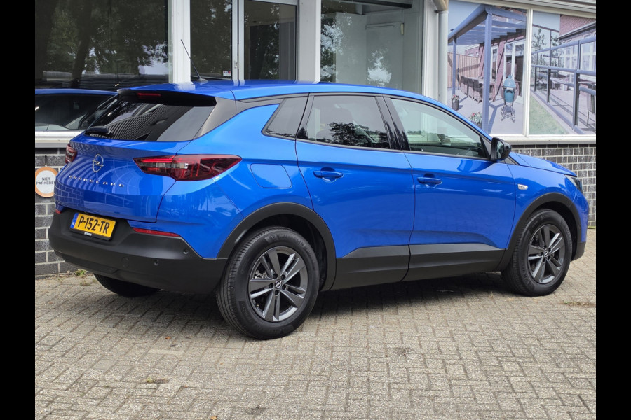 Opel Grandland 1.2 Turbo Business Edition Carplay 360 Camera Pdc Nap