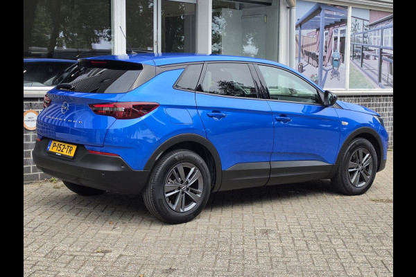 Opel Grandland 1.2 Turbo Business Edition Carplay 360 Camera Pdc Nap