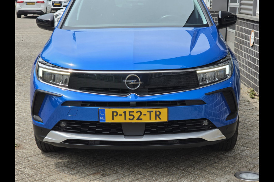 Opel Grandland 1.2 Turbo Business Edition Carplay 360 Camera Pdc Nap