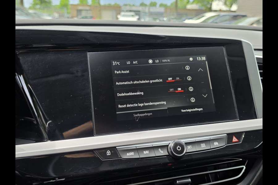 Opel Grandland 1.2 Turbo Business Edition Carplay 360 Camera Pdc Nap