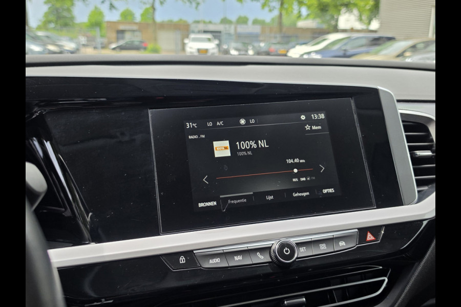 Opel Grandland 1.2 Turbo Business Edition Carplay 360 Camera Pdc Nap