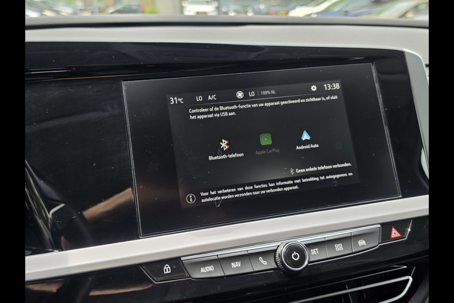 Opel Grandland 1.2 Turbo Business Edition Carplay 360 Camera Pdc Nap