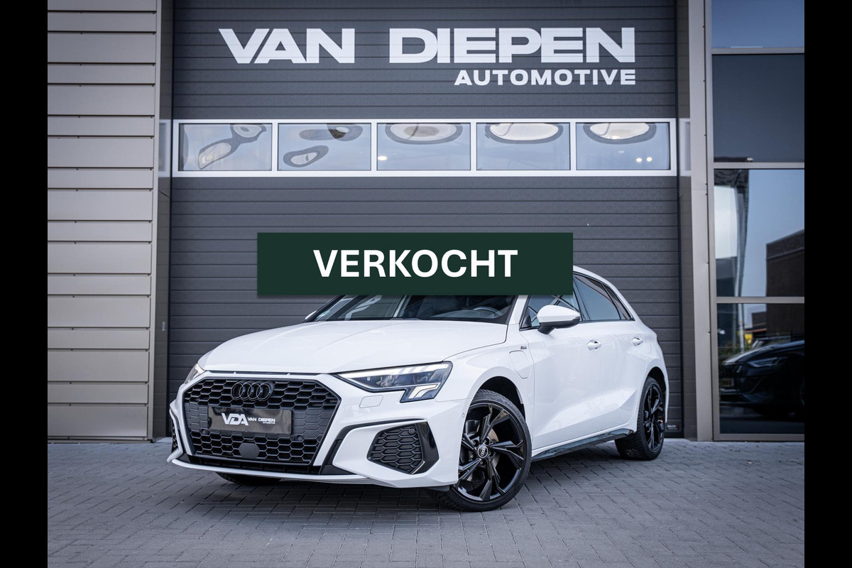 Audi A3 Sportback 40 TFSI e S-Line Edition 3x S-Line l Pano l B&O l RS Seats