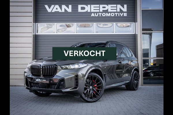 BMW X5 xDrive50e M-Sport Pro l Pano l HUD l Laser l 360cam