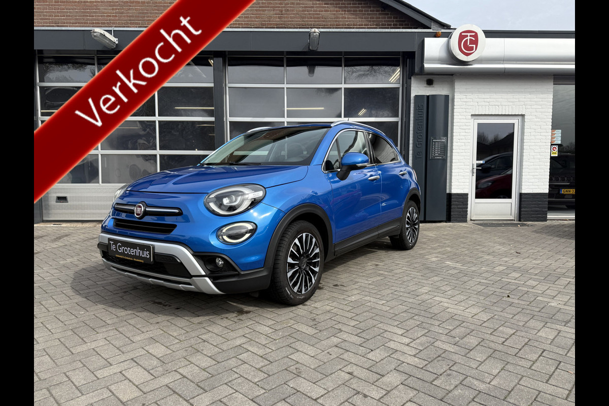 Fiat 500X Cross 1.0 GSE City Cross