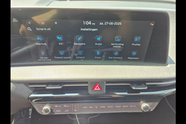 Kia EV6 Light Edition 58 kWh 1e Eigenaar 100% SoH BTW Auto CarPlay Stuur & Stoelverwarming Light Edition 58 kWh