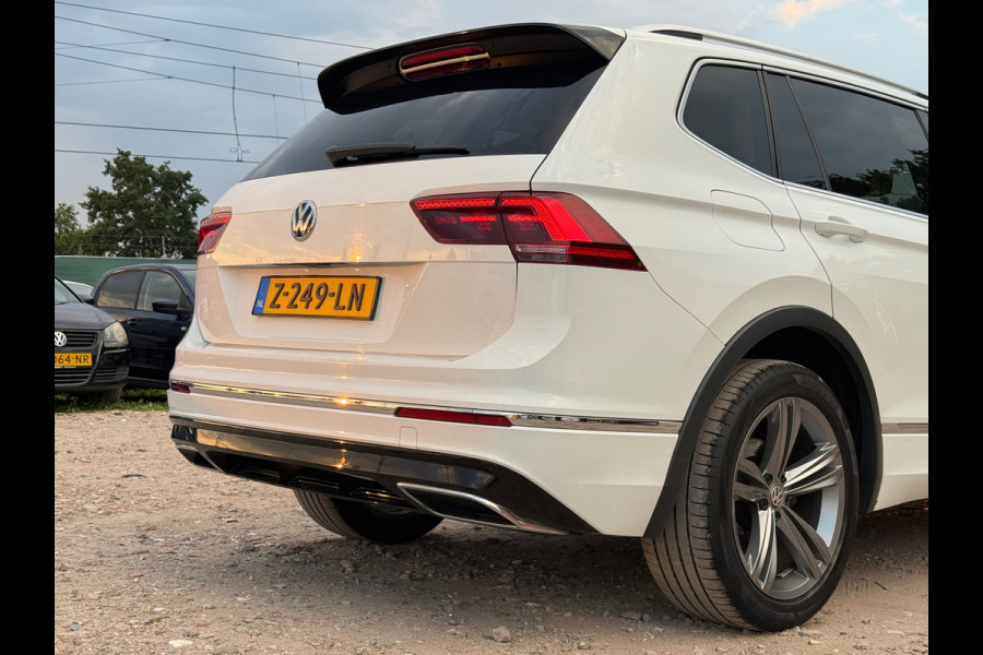 Volkswagen Tiguan Allspace R LINE/DSG/VIRTUEL/ACC/LANE ASSIST