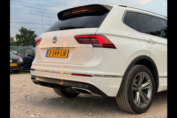 Volkswagen Tiguan Allspace R LINE/DSG/VIRTUEL/ACC/LANE ASSIST