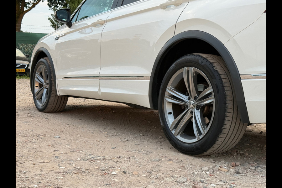 Volkswagen Tiguan Allspace R LINE/DSG/VIRTUEL/ACC/LANE ASSIST