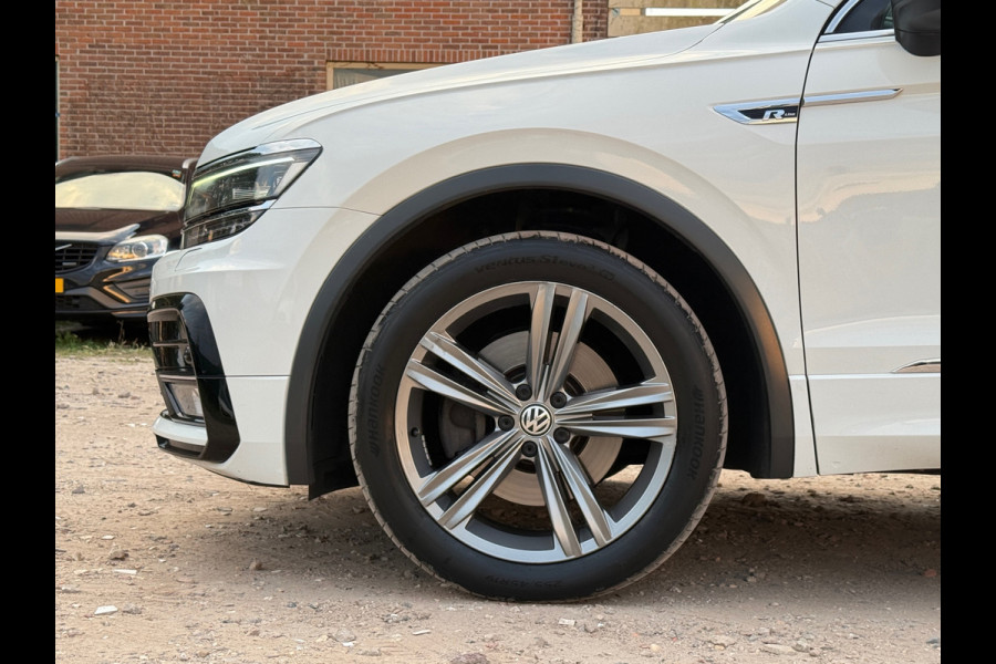 Volkswagen Tiguan Allspace R LINE/DSG/VIRTUEL/ACC/LANE ASSIST