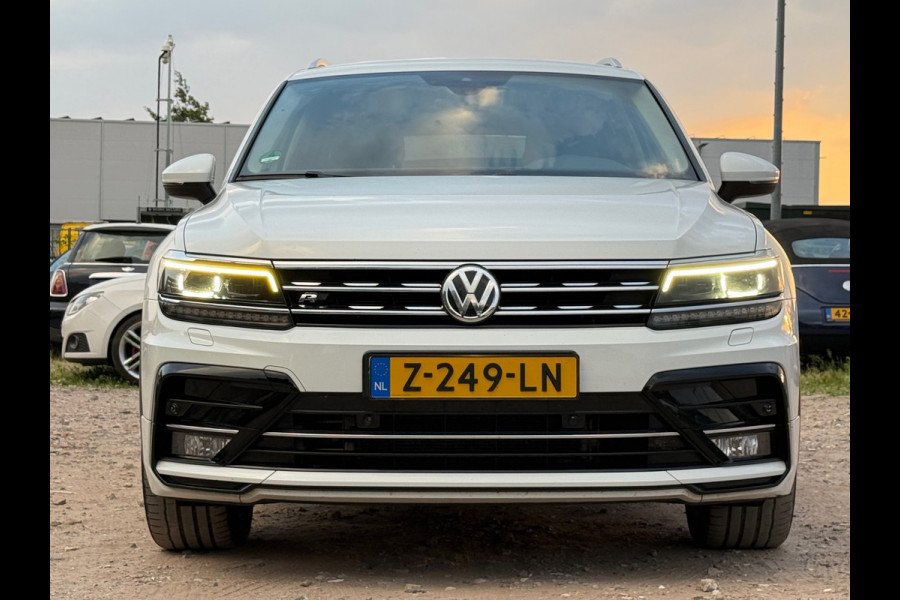 Volkswagen Tiguan Allspace R LINE/DSG/VIRTUEL/ACC/LANE ASSIST