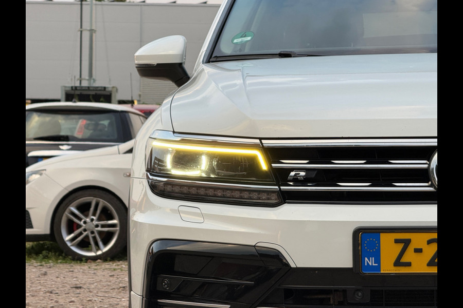 Volkswagen Tiguan Allspace R LINE/DSG/VIRTUEL/ACC/LANE ASSIST