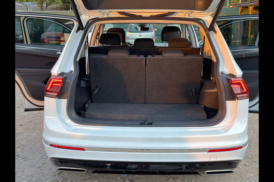 Volkswagen Tiguan Allspace R LINE/DSG/VIRTUEL/ACC/LANE ASSIST