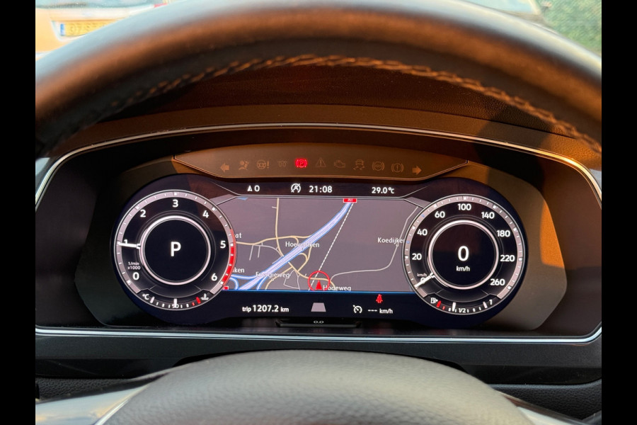 Volkswagen Tiguan Allspace R LINE/DSG/VIRTUEL/ACC/LANE ASSIST