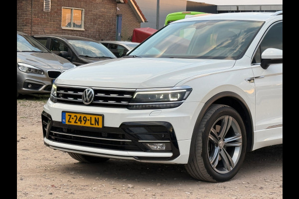 Volkswagen Tiguan Allspace R LINE/DSG/VIRTUEL/ACC/LANE ASSIST
